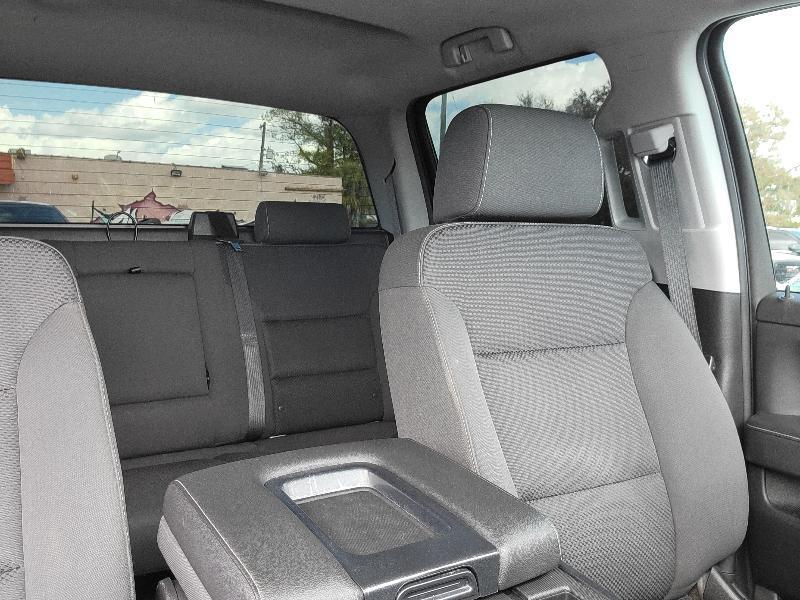 Chevrolet Silverado 1500 LT Crew Cab 2WD 2018