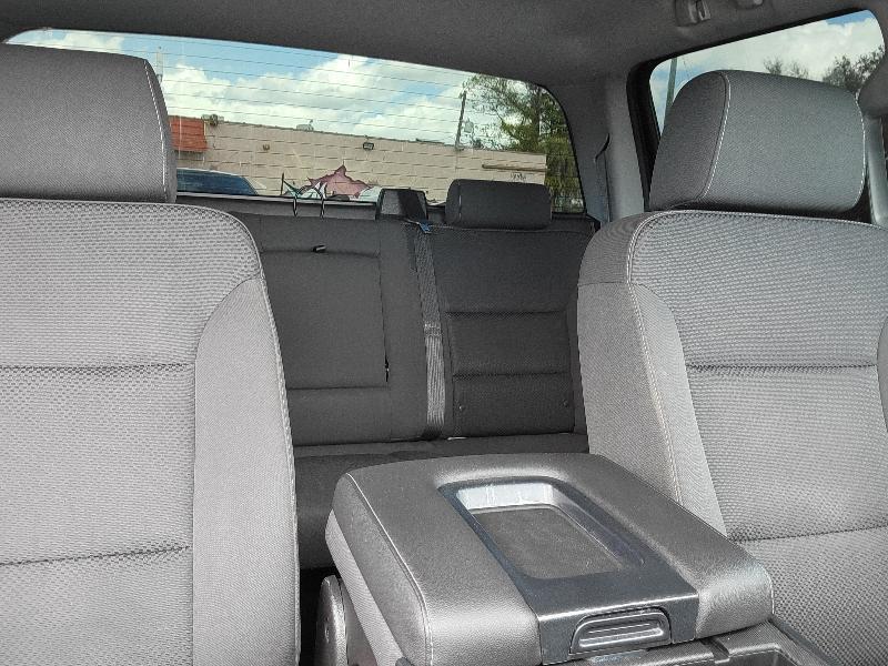 Chevrolet Silverado 1500 LT Crew Cab 2WD 2018