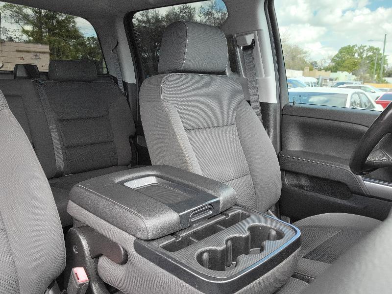 Chevrolet Silverado 1500 LT Crew Cab 2WD 2018