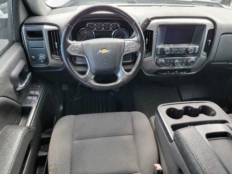 Chevrolet Silverado 1500 LT Crew Cab 2WD 2018