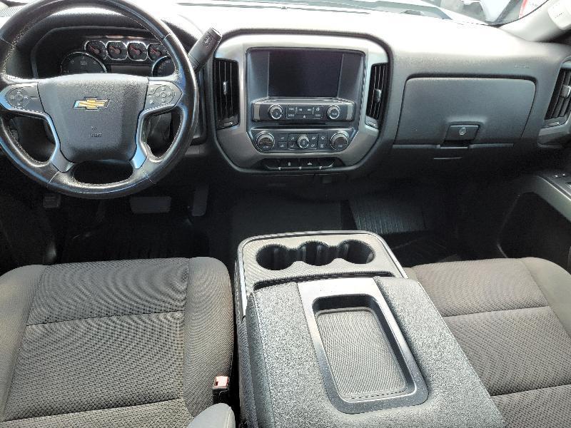 Chevrolet Silverado 1500 LT Crew Cab 2WD 2018