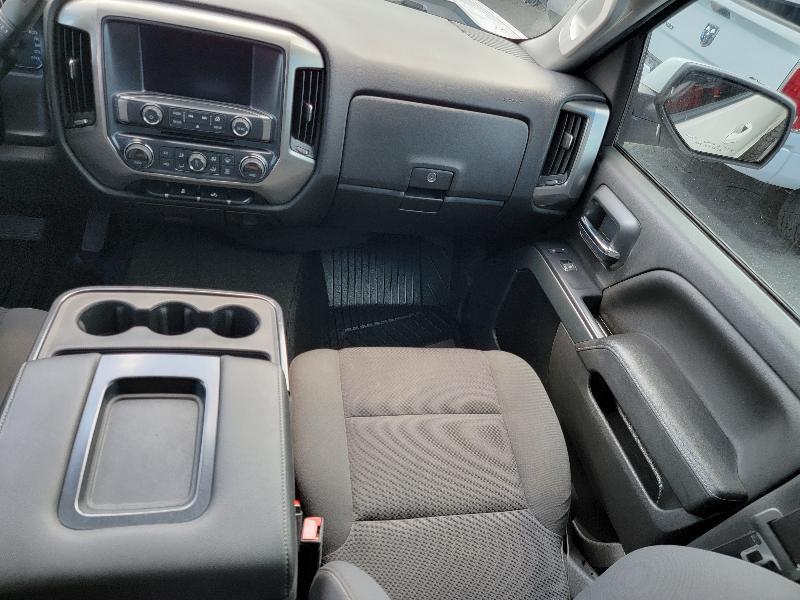 Chevrolet Silverado 1500 LT Crew Cab 2WD 2018