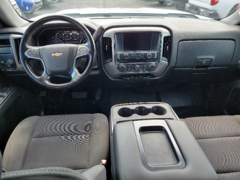 Chevrolet Silverado 1500 LT Crew Cab 2WD 2018