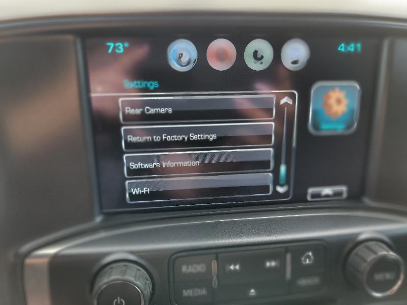 Chevrolet Silverado 1500 LT Crew Cab 2WD 2018