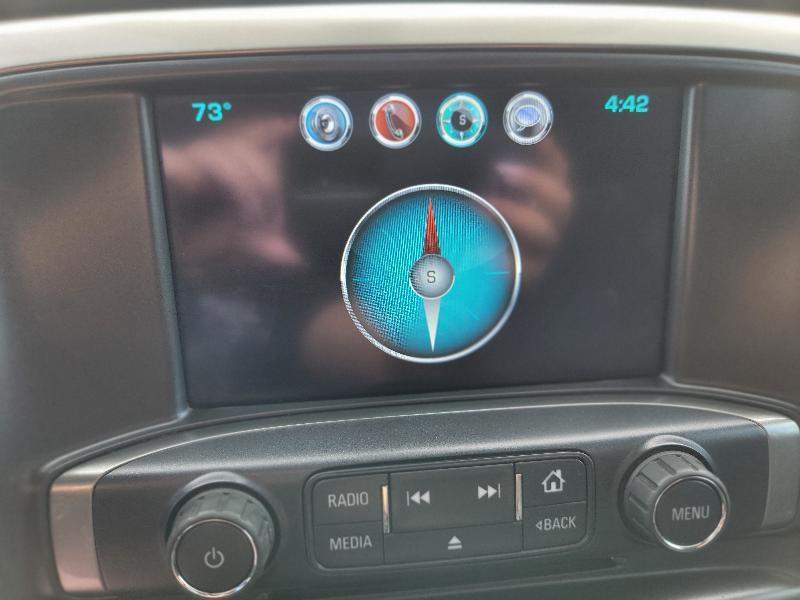 Chevrolet Silverado 1500 LT Crew Cab 2WD 2018