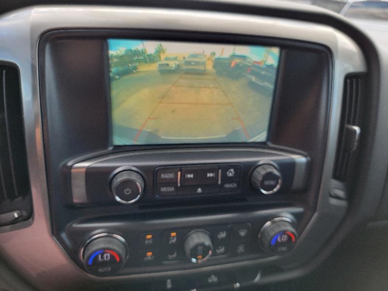 Chevrolet Silverado 1500 LT Crew Cab 2WD 2018