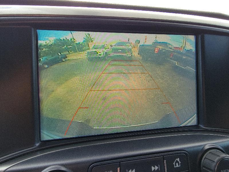 Chevrolet Silverado 1500 LT Crew Cab 2WD 2018