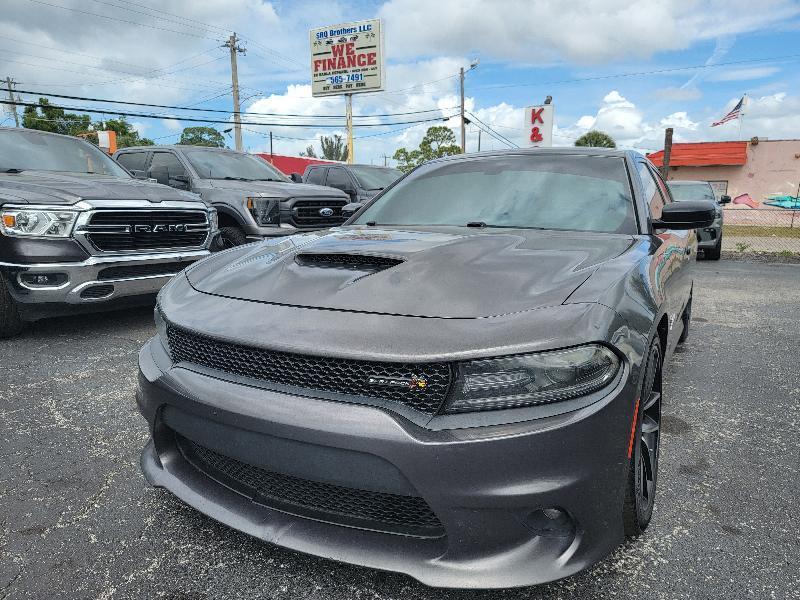 2018 Dodge Charger R/T 392