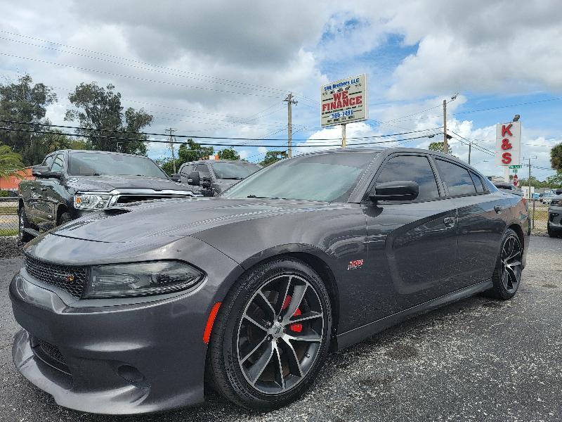Dodge Charger R/T 392 2018