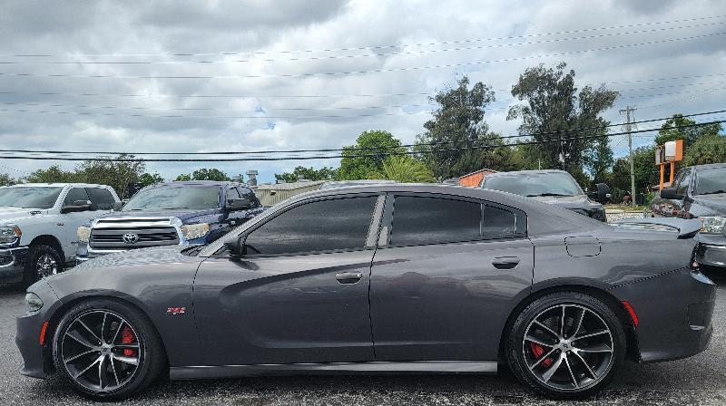 Dodge Charger R/T 392 2018