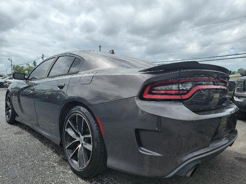 Dodge Charger R/T 392 2018