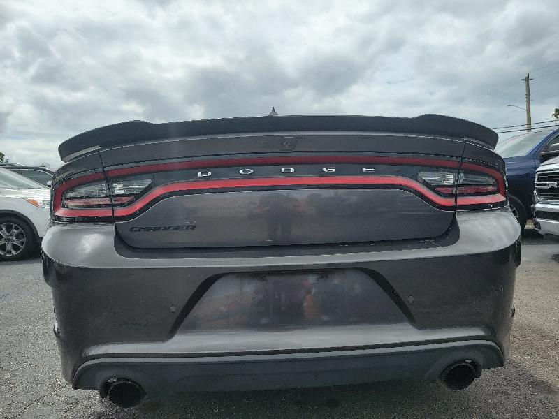 Dodge Charger R/T 392 2018