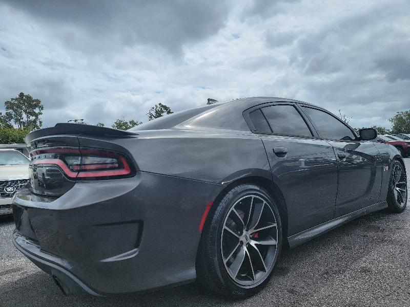 Dodge Charger R/T 392 2018