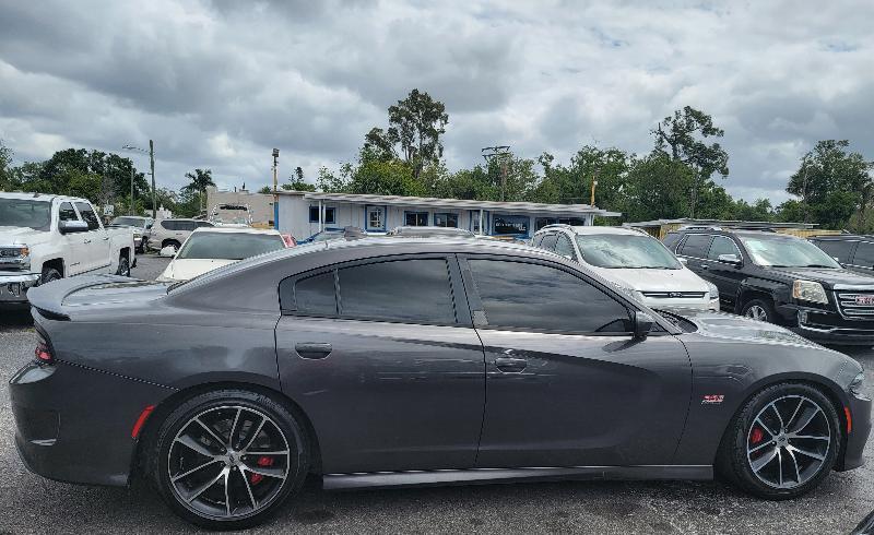 Dodge Charger R/T 392 2018