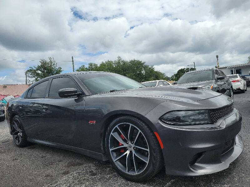 Dodge Charger R/T 392 2018