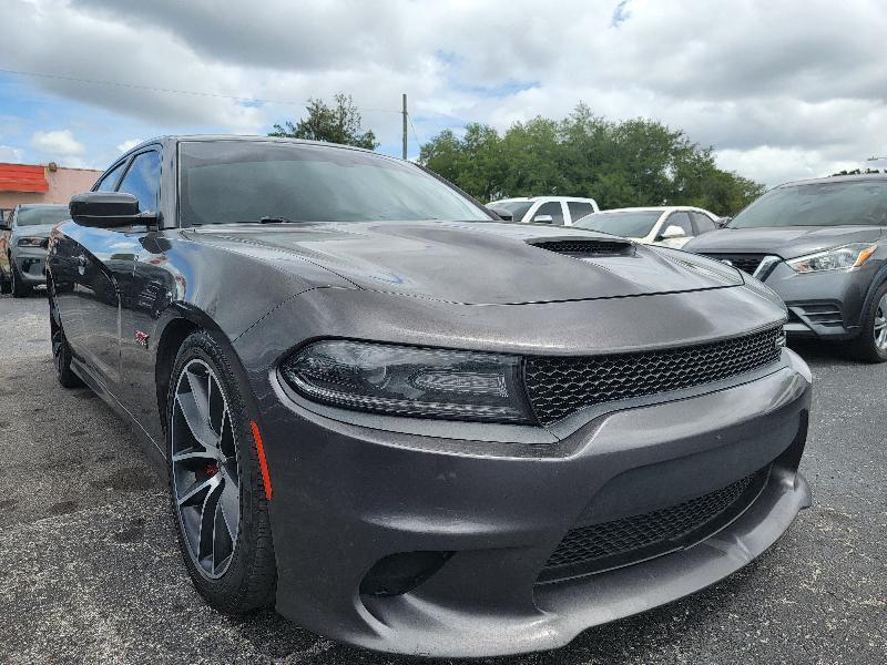 Dodge Charger R/T 392 2018