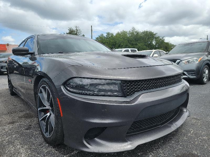 Dodge Charger R/T 392 2018