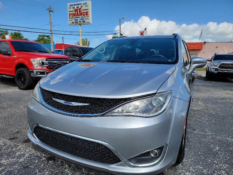Chrysler Pacifica Touring-L 2019