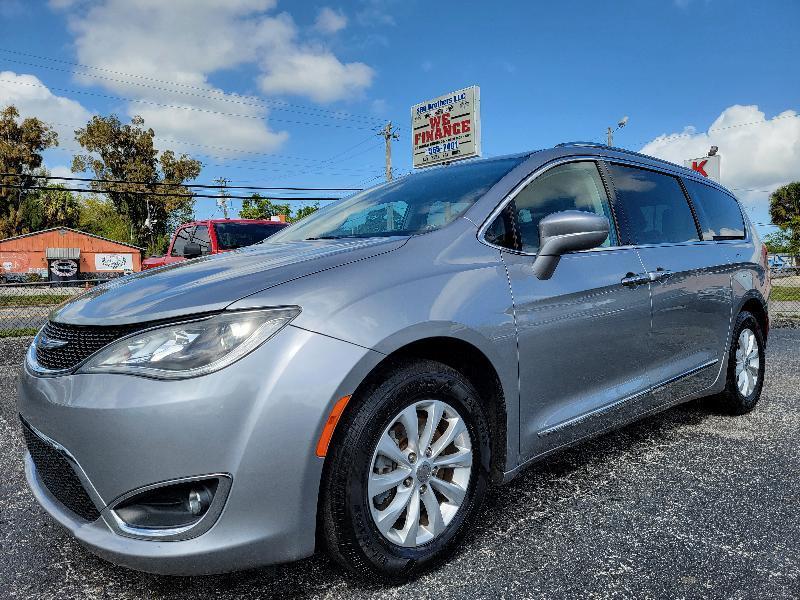 Chrysler Pacifica Touring-L 2019