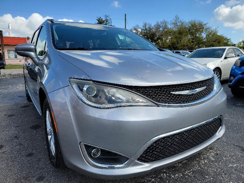 Chrysler Pacifica Touring-L 2019
