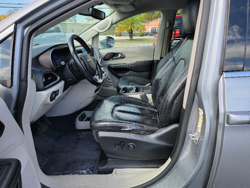 Chrysler Pacifica Touring-L 2019