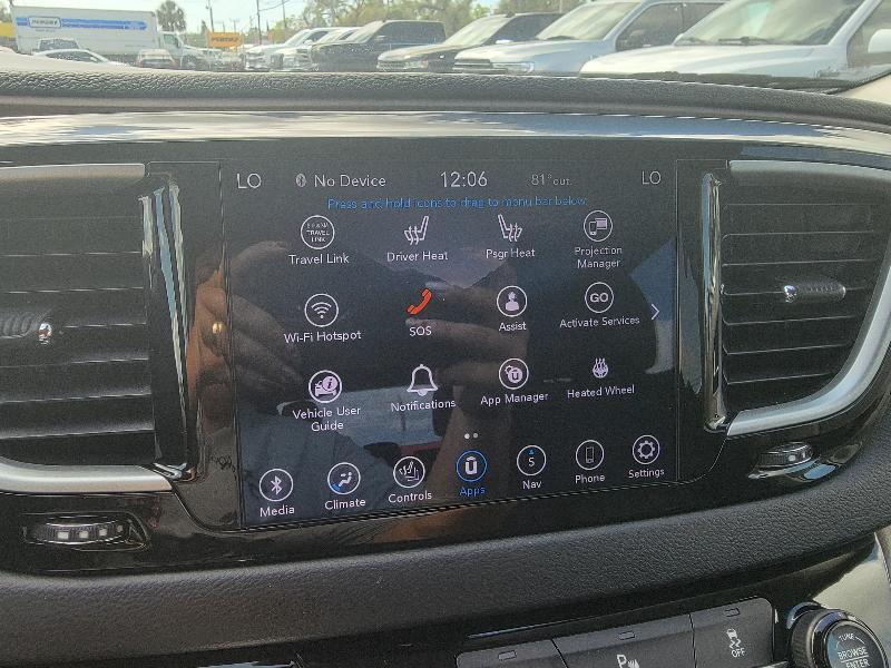 Chrysler Pacifica Touring-L 2019