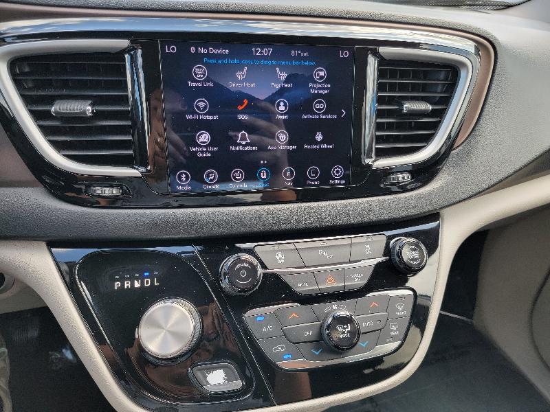Chrysler Pacifica Touring-L 2019