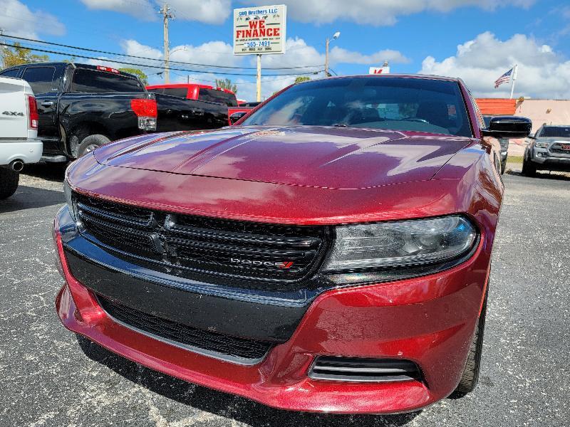 2022 Dodge Charger SXT