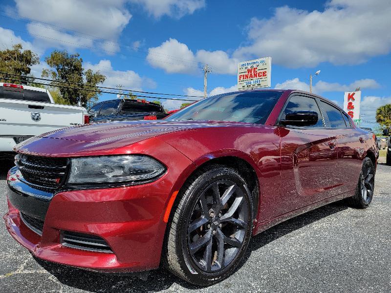 Dodge Charger SXT 2022