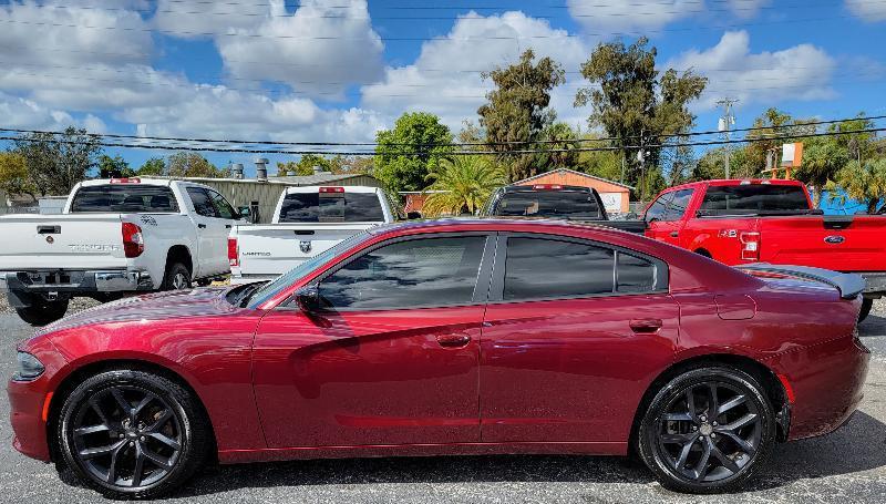 Dodge Charger SXT 2022