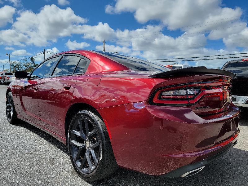 Dodge Charger SXT 2022