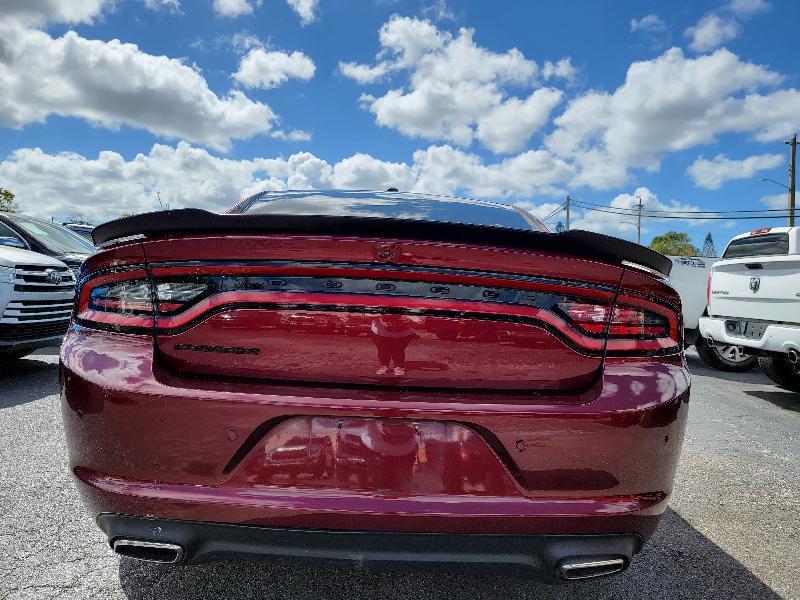 Dodge Charger SXT 2022