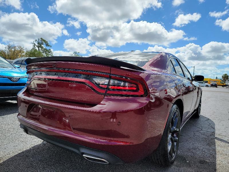 Dodge Charger SXT 2022