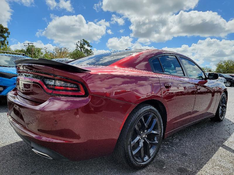 Dodge Charger SXT 2022