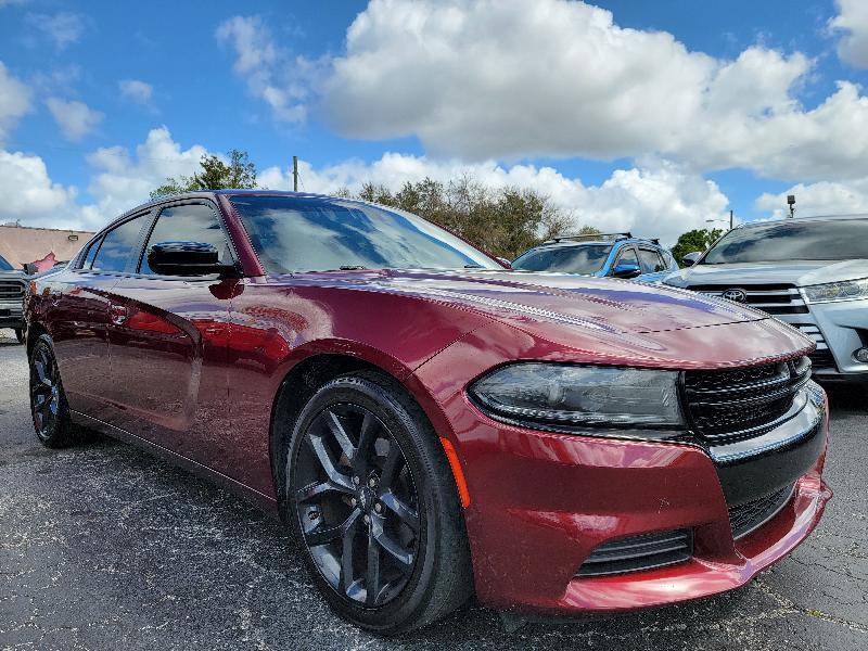 Dodge Charger SXT 2022