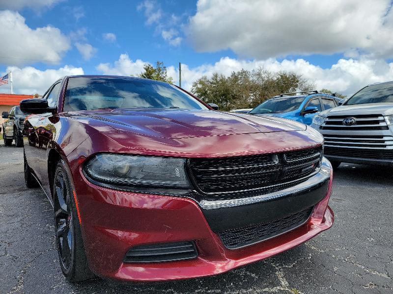 Dodge Charger SXT 2022