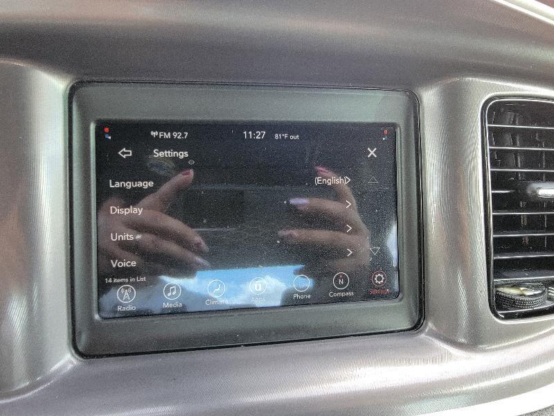 Dodge Charger SXT 2022