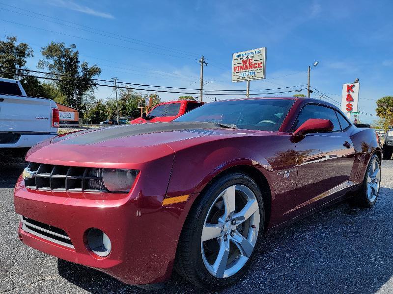 Chevrolet Camaro 2LT Coupe 2011