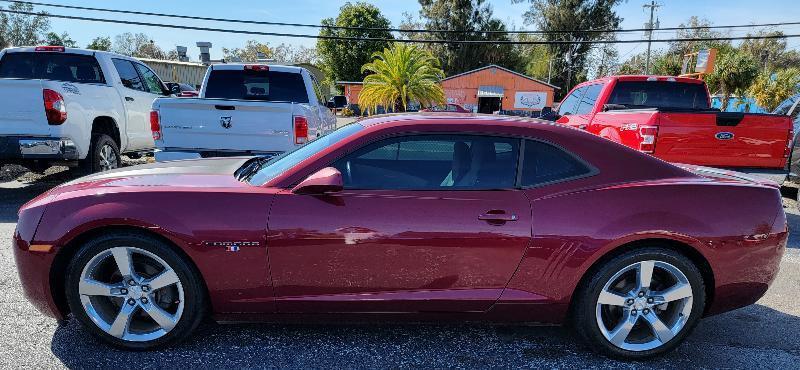 Chevrolet Camaro 2LT Coupe 2011