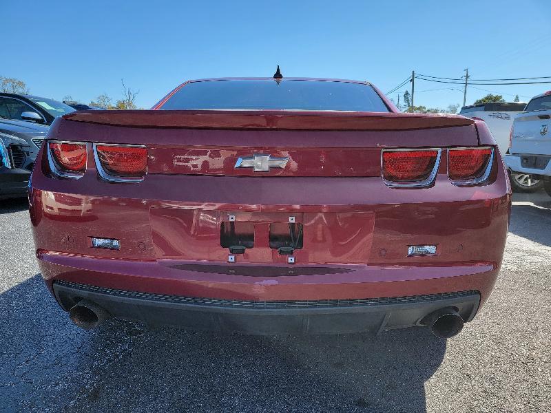 Chevrolet Camaro 2LT Coupe 2011