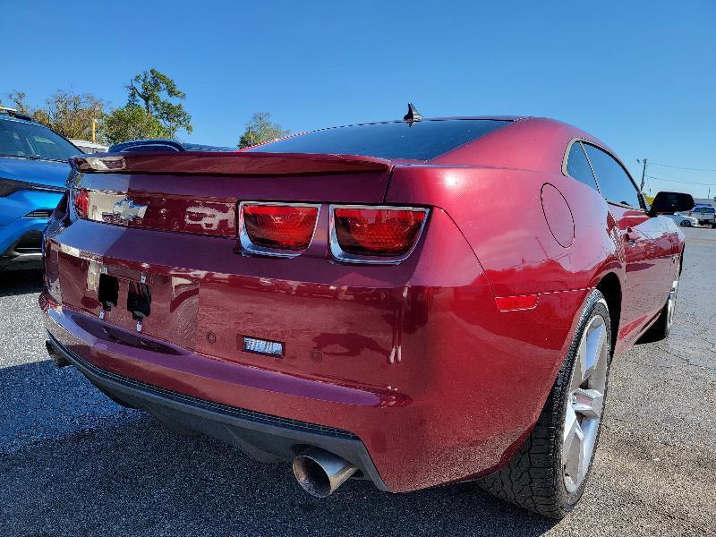 Chevrolet Camaro 2LT Coupe 2011