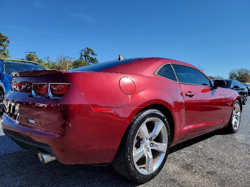 Chevrolet Camaro 2LT Coupe 2011
