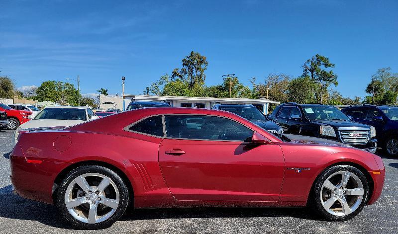 Chevrolet Camaro 2LT Coupe 2011