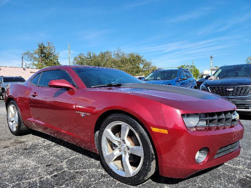 Chevrolet Camaro 2LT Coupe 2011