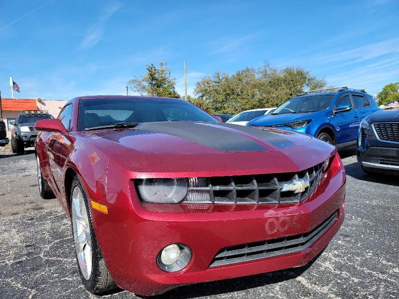 Chevrolet Camaro 2LT Coupe 2011