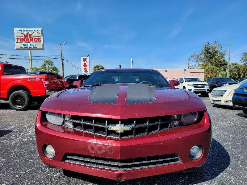 Chevrolet Camaro 2LT Coupe 2011