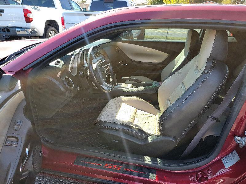 Chevrolet Camaro 2LT Coupe 2011