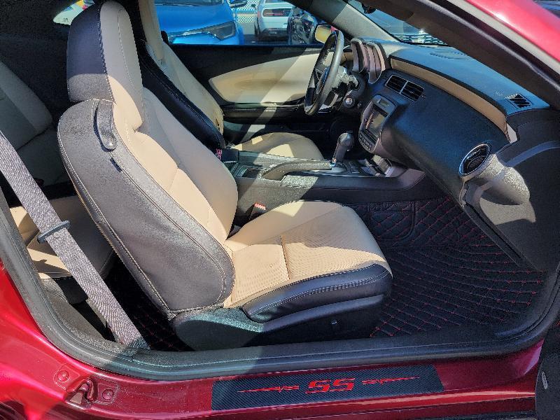 Chevrolet Camaro 2LT Coupe 2011