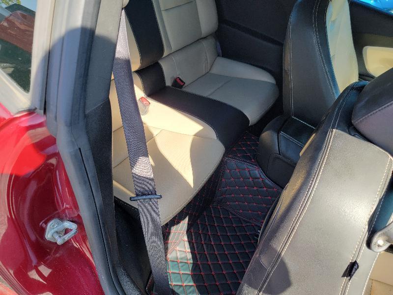 Chevrolet Camaro 2LT Coupe 2011