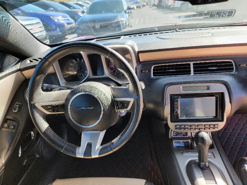 Chevrolet Camaro 2LT Coupe 2011